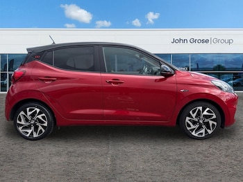 Used Hyundai i10 2021 for sale - 78664071: Photo