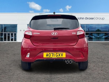 Used Hyundai i10 2021 for sale - 78664071: Photo
