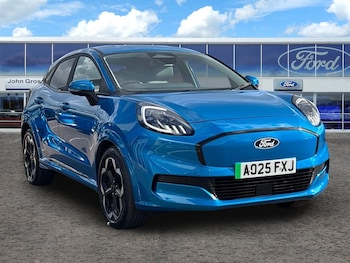 Used Ford Puma 2025 for sale - 77826525: Photo