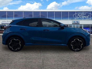 Used Ford Puma 2025 for sale - 77826525: Photo