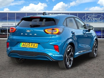 Used Ford Puma 2025 for sale - 77826525: Photo