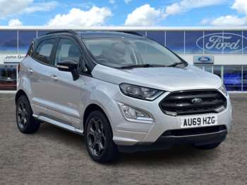 2019 - 1.0 EcoBoost 125 ST-Line 5dr
