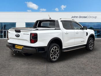 Used Ford Ranger 2023 for sale - 79658636: Photo