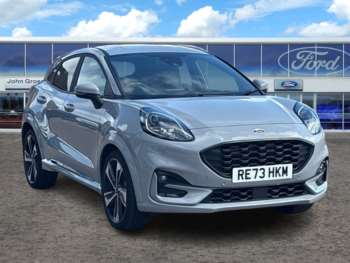 2023 - 1.0 EcoBoost Hybrid mHEV 155 ST-Line X 5dr