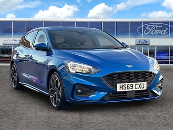 Used Ford Focus 2020 for sale - 76914968: Photo