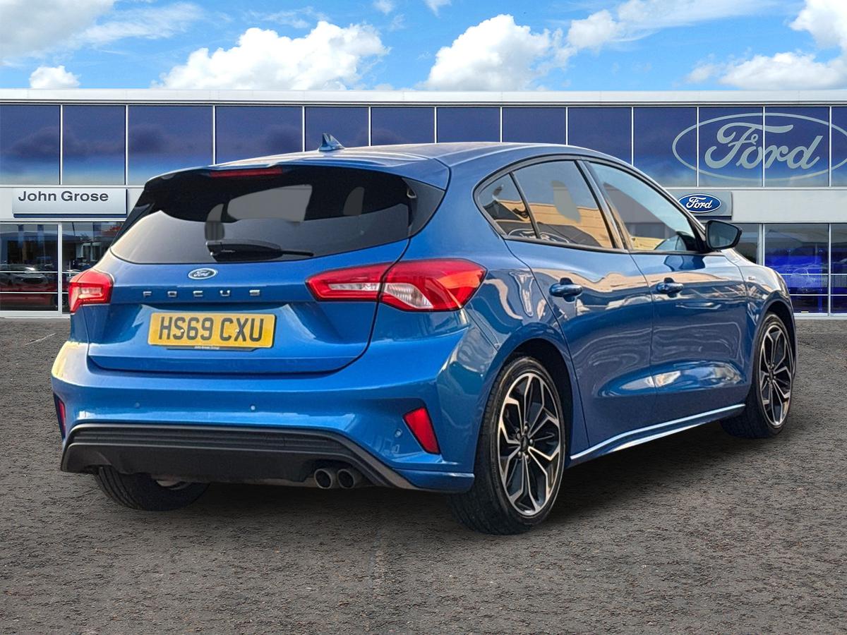 Used Ford Focus 2020 for sale - 76914968: Photo 3