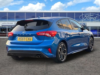 Used Ford Focus 2020 for sale - 76914968: Photo