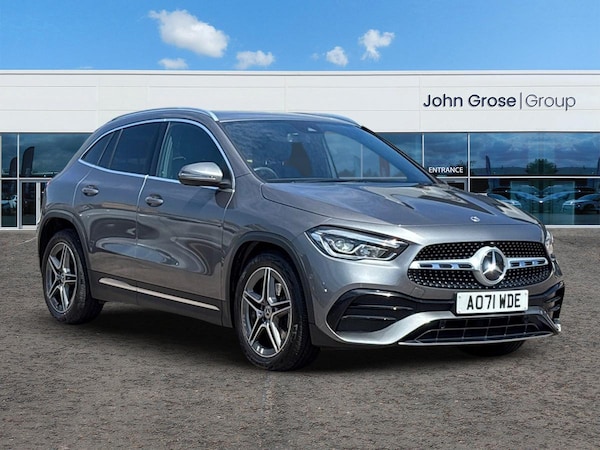 Used Mercedes-Benz GLA 2021 for sale - 75815455: Photo 1
