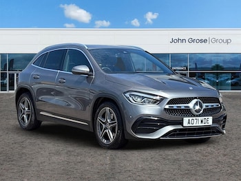 Mercedes-Benz - GLA