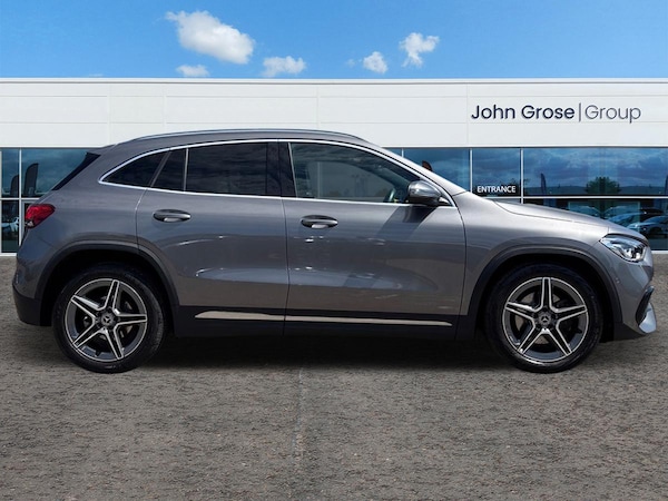Used Mercedes-Benz GLA 2021 for sale - 75815455: Photo 2