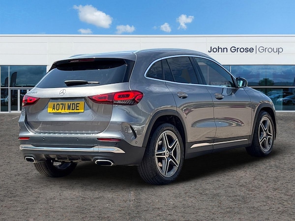 Used Mercedes-Benz GLA 2021 for sale - 75815455: Photo 3