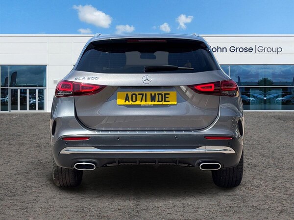 Used Mercedes-Benz GLA 2021 for sale - 75815455: Photo 5
