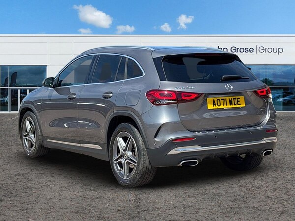 Used Mercedes-Benz GLA 2021 for sale - 75815455: Photo 6