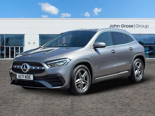 Used Mercedes-Benz GLA 2021 for sale - 75815455: Photo 9