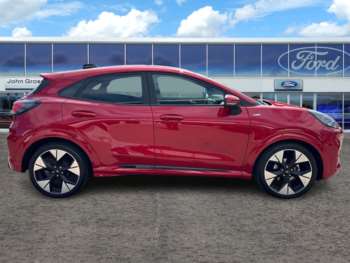 Used Ford Puma 2024 for sale - 74620873: Photo
