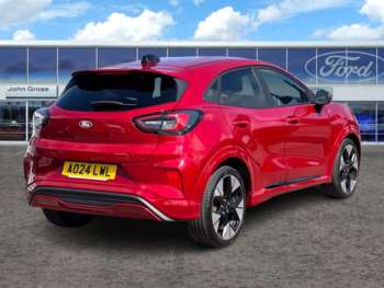 Used Ford Puma 2024 for sale - 74620873: Photo