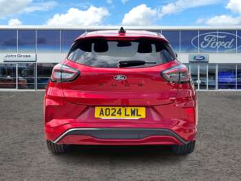 Used Ford Puma 2024 for sale - 74620873: Photo