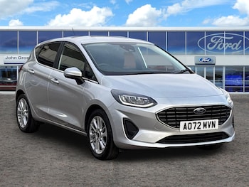 2022 - 1.0 EcoBoost Titanium 5dr