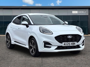 Ford Puma feature image