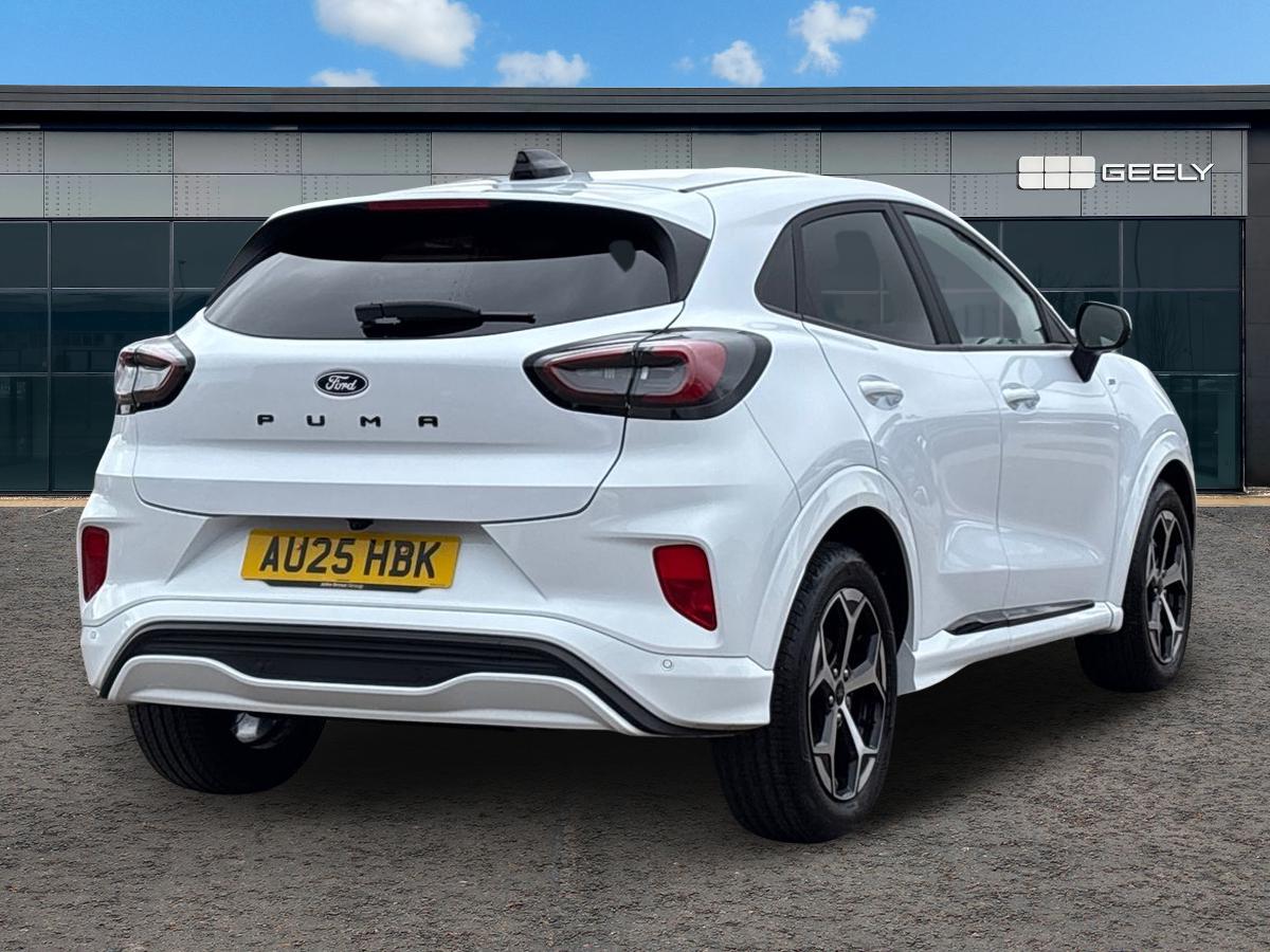 Used Ford Puma 2025 for sale - 78074379: Photo 3