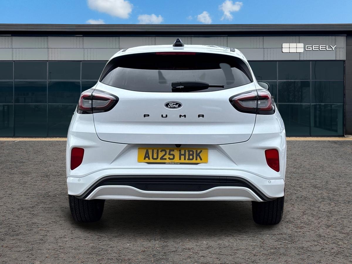 Used Ford Puma 2025 for sale - 78074379: Photo 5