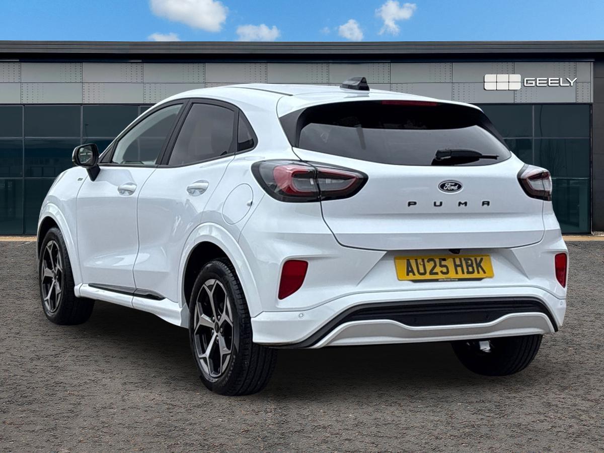 Used Ford Puma 2025 for sale - 78074379: Photo 6