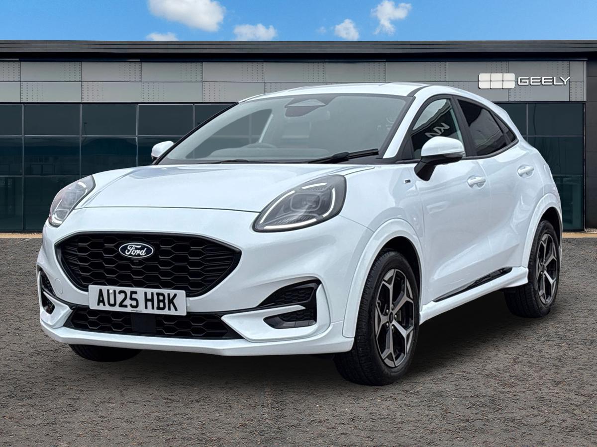 Used Ford Puma 2025 for sale - 78074379: Photo 9