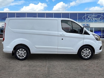 Used Ford Transit Custom 2022 for sale - 77841612: Photo