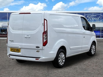 Used Ford Transit Custom 2022 for sale - 77841612: Photo