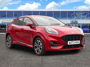 2023 - 1.0 EcoBoost Hybrid mHEV ST-Line 5dr