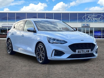 2021 - 1.0 EcoBoost 125 ST-Line X Edition 5dr