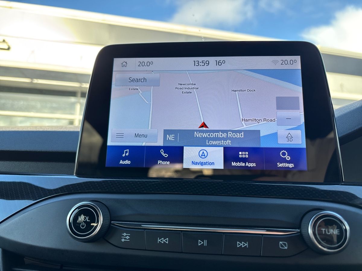 Used Ford Puma 2021 for sale - 76328111: Photo 23