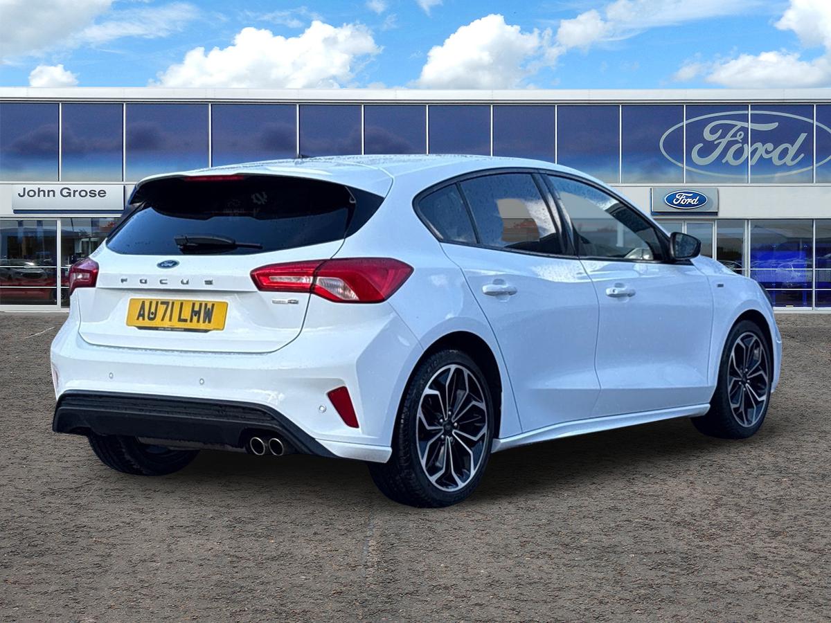 Used Ford Puma 2021 for sale - 76328111: Photo 3