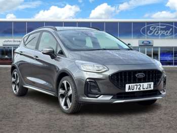 2022 - 1.0 EcoBoost Active 5dr