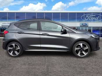 Used Ford Fiesta 2022 for sale - 74615833: Photo