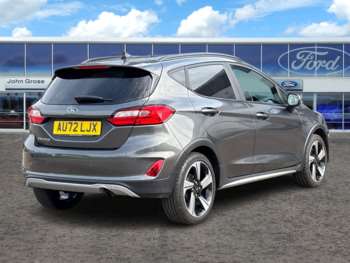 Used Ford Fiesta 2022 for sale - 74615833: Photo