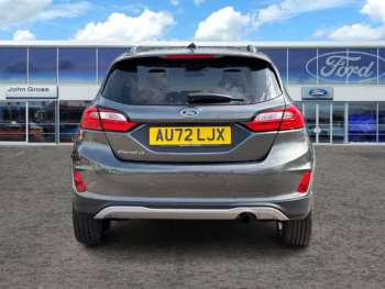 Used Ford Fiesta 2022 for sale - 74615833: Photo