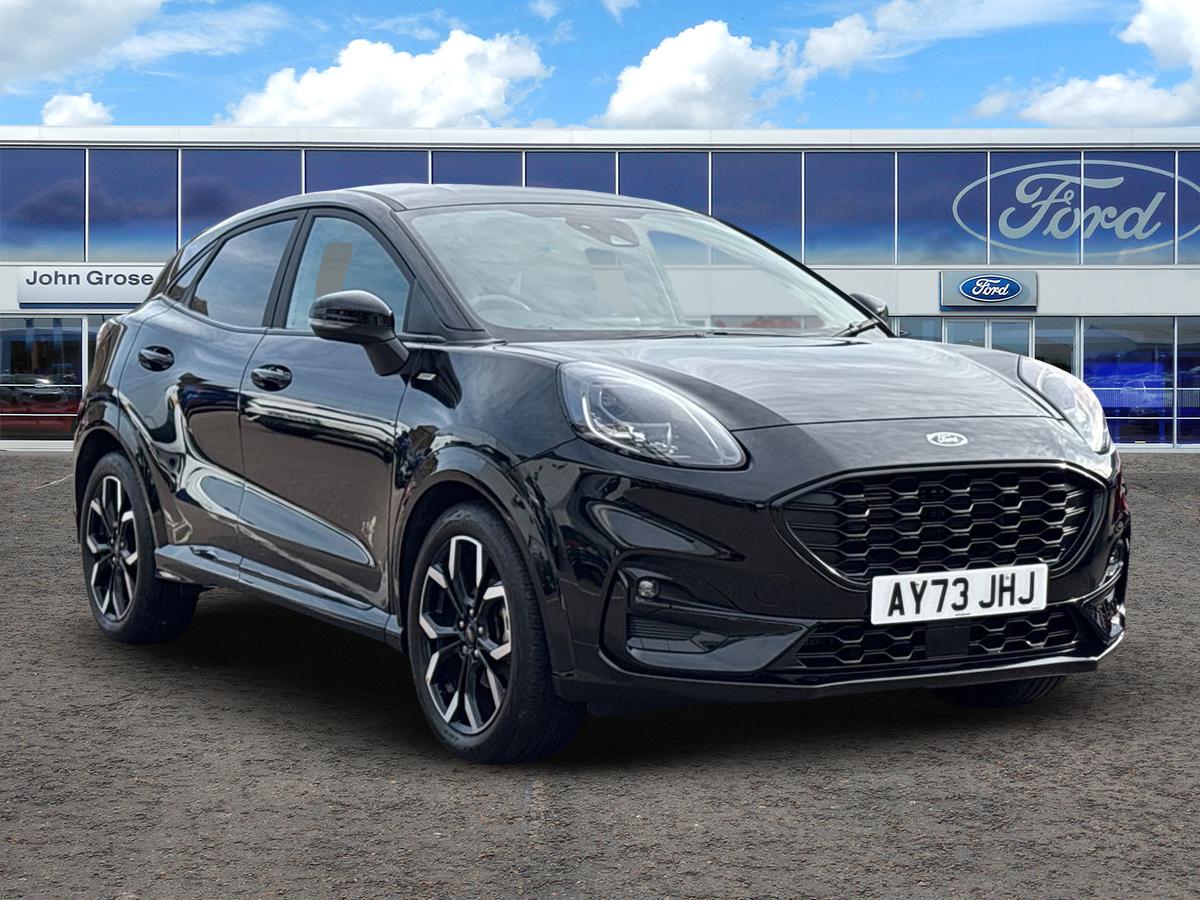 Used Ford Puma 2023 for sale - 76112081: Photo 1