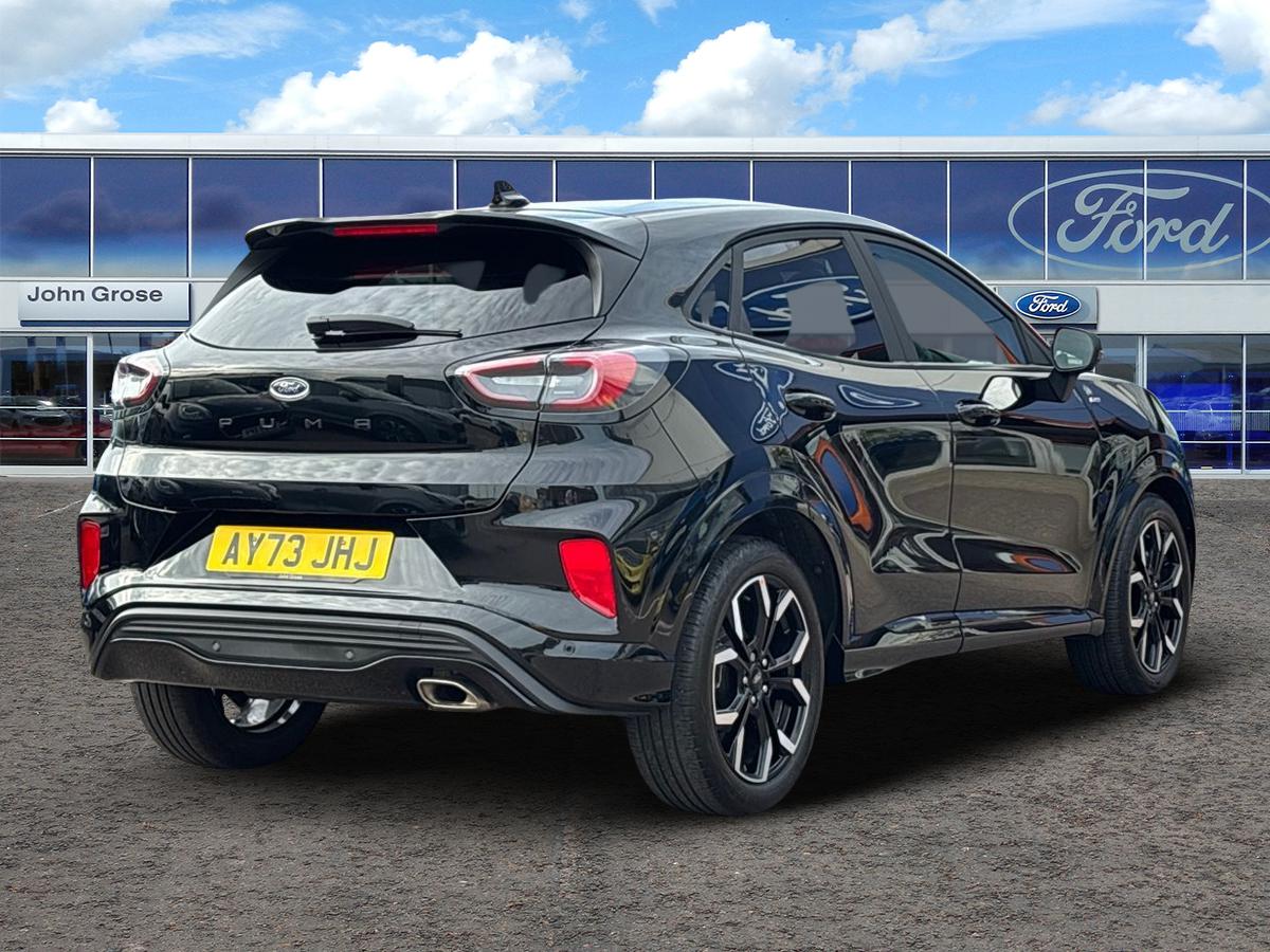 Used Ford Puma 2023 for sale - 76112081: Photo 3