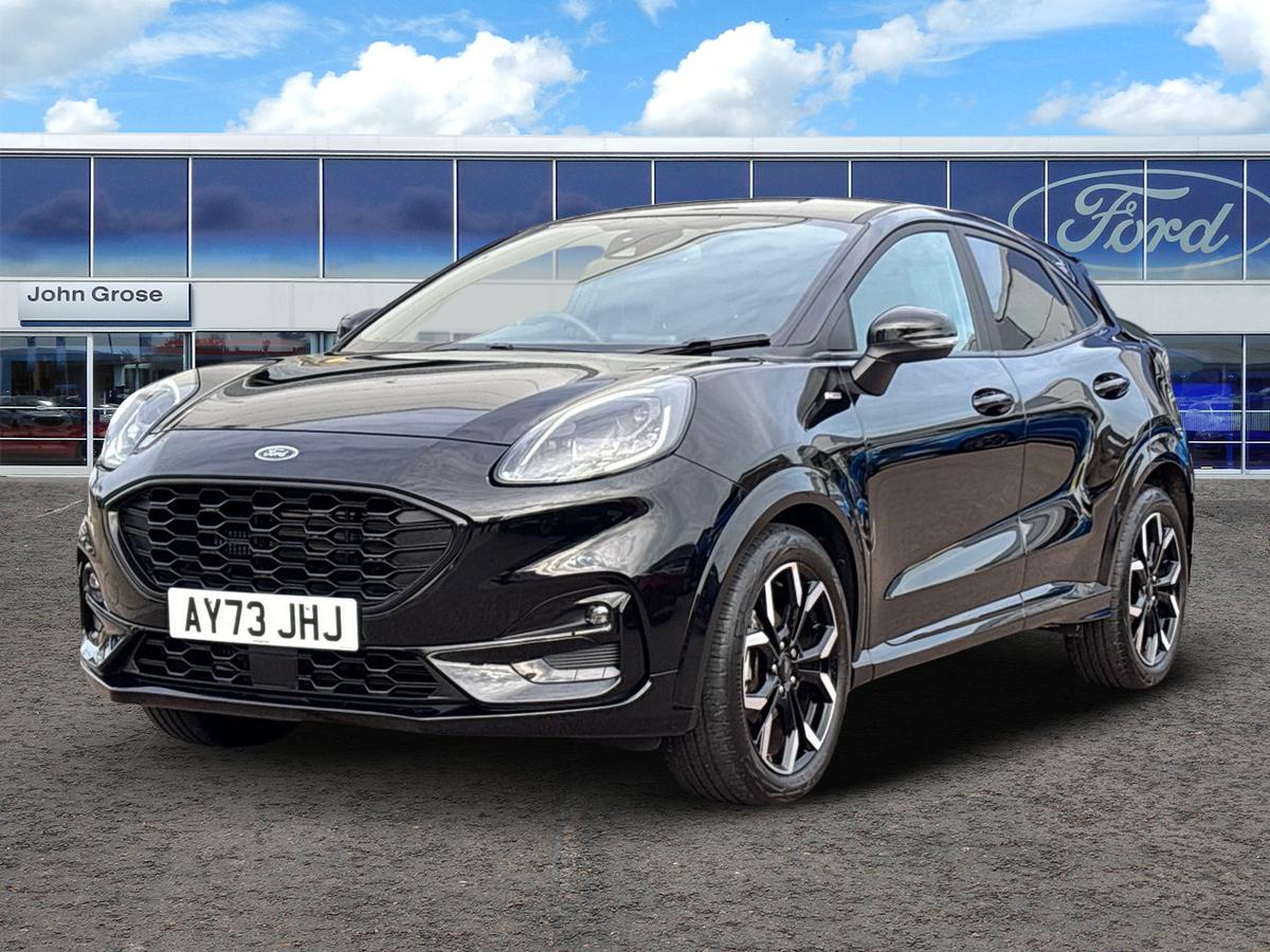 Used Ford Puma 2023 for sale - 76112081: Photo 9