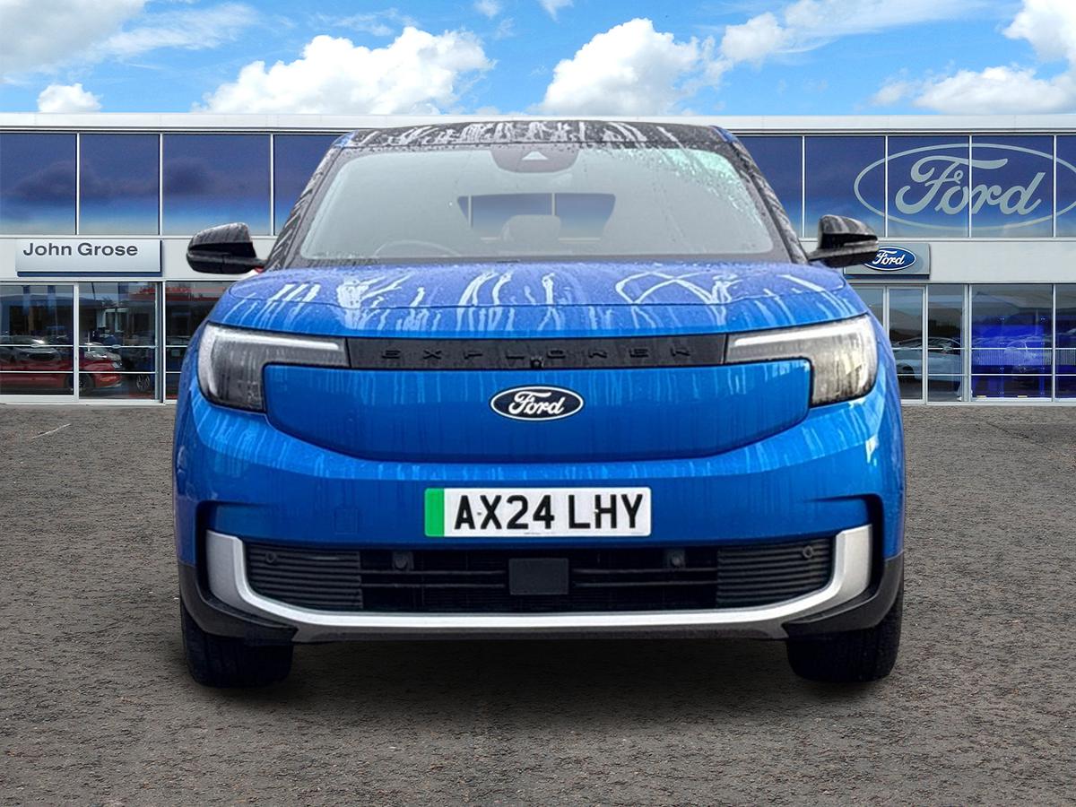 Used Ford Explorer 2024 for sale - 76487491: Photo 10