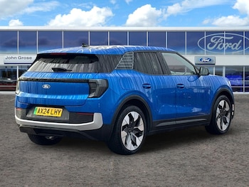 Used Ford Explorer 2024 for sale - 76487491: Photo