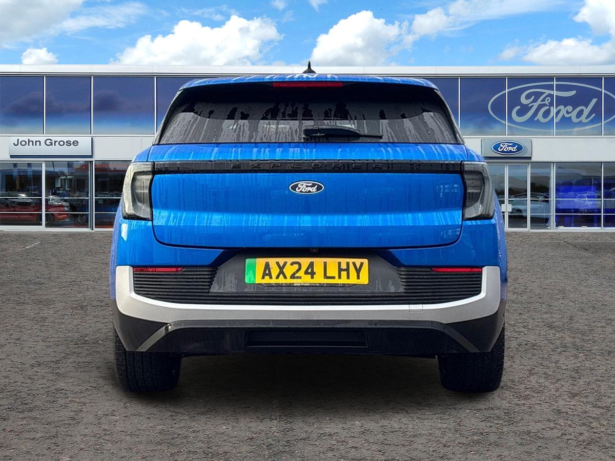 Used Ford Explorer 2024 for sale - 76487491: Photo 5