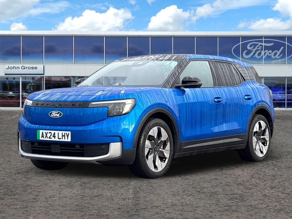 Used Ford Explorer 2024 for sale - 76487491: Photo 9