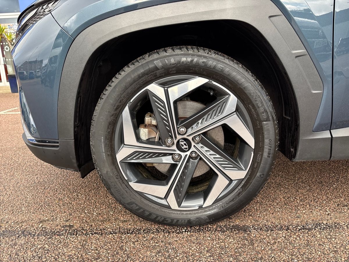 Used Hyundai TUCSON 2022 for sale - 76648021: Photo 11