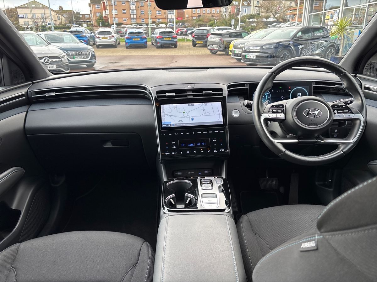 Used Hyundai TUCSON 2022 for sale - 76648021: Photo 15