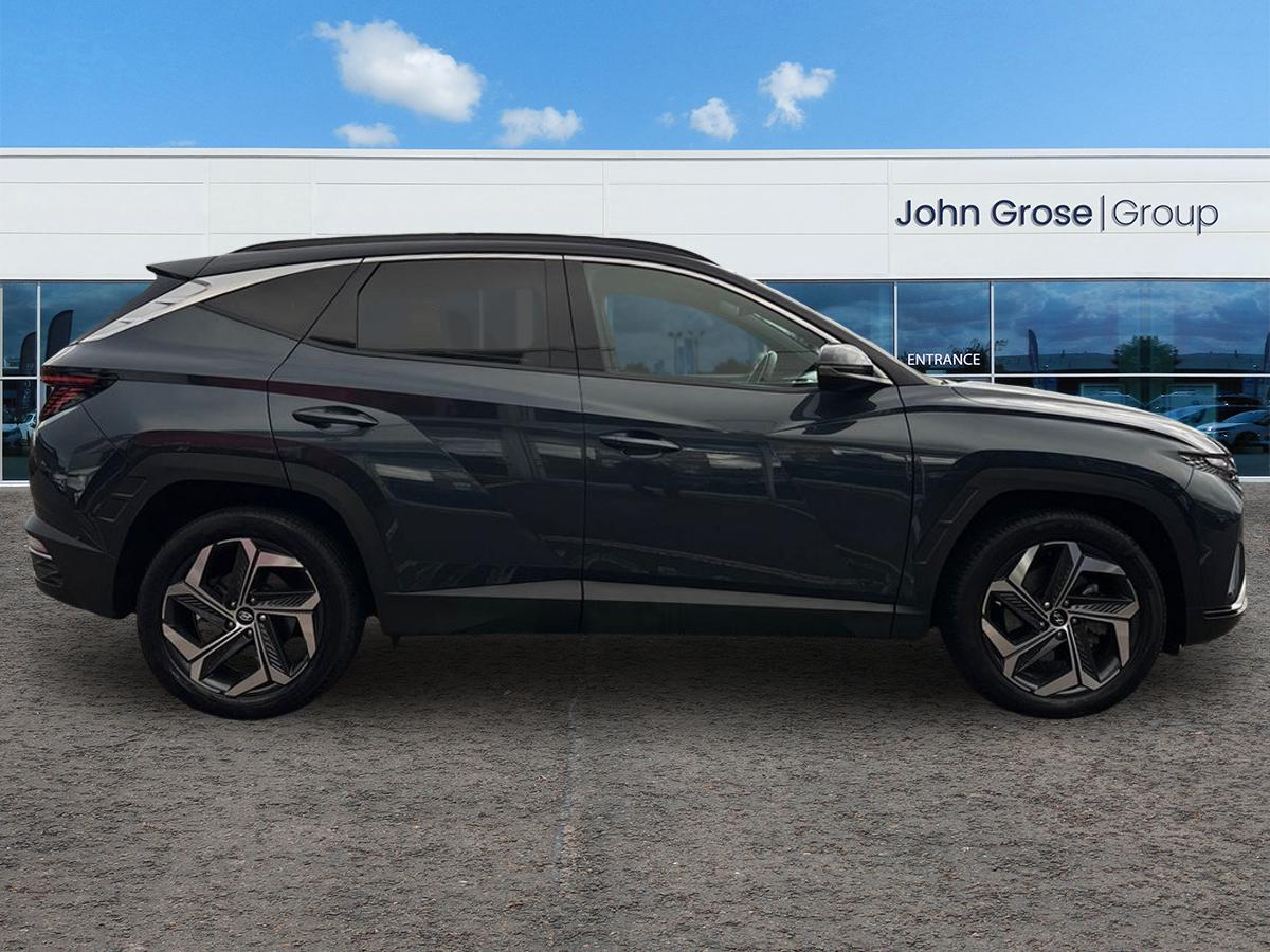 Used Hyundai TUCSON 2022 for sale - 76648021: Photo 2