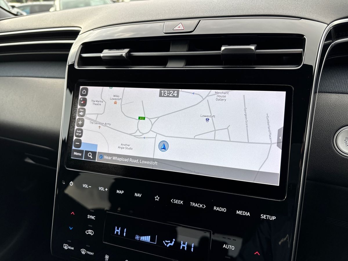 Used Hyundai TUCSON 2022 for sale - 76648021: Photo 23