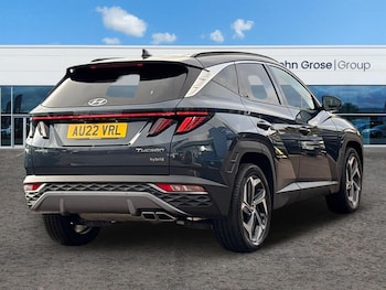 Used Hyundai TUCSON 2022 for sale - 76648021: Photo