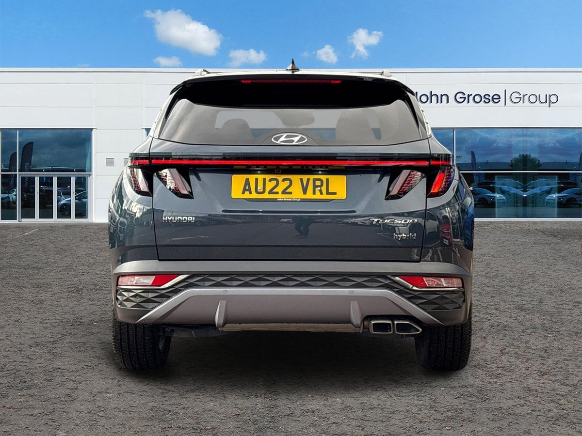 Used Hyundai TUCSON 2022 for sale - 76648021: Photo 5